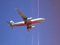 Jetstar Landing at Adelaide
