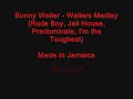Bunny Wailer - Wailers Medley (Rude Boy, Jailhouse,...)