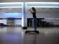 Dorota Szyma�ska - konkurs FitPrezenter 2011
