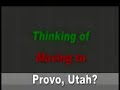 Provo Utah Train Noise