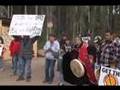 Shell Blockade - Sacred Headwaters