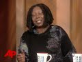 Whoopi: I Owe Patrick Swayze My Oscar