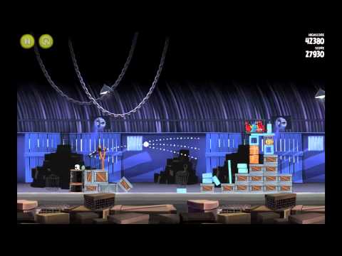 Angry Birds Rio: 3 Star Walkthrough Levels 2-1 to 2-8