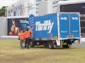 Thrifty Truck Billboard