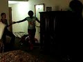 SETC Blindfolded Pillowfight (part 1)