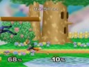 Omega (Fox) vs Julle (Sheik)