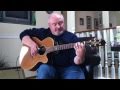 Fingerstyle Guitar Craig Brown - Mr. Bojangles