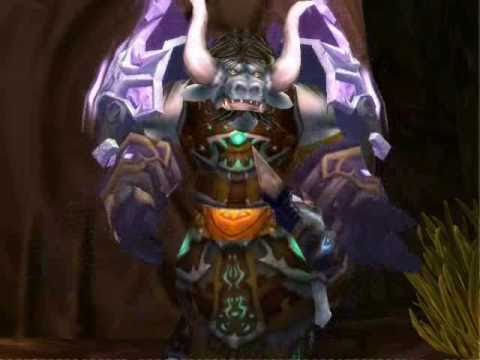 WoWOutcastNetwork - Patches reviews the new race/class combinations that ill be available at the release of Cataclysm.