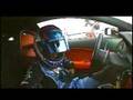 Danica driving Murcielago LP640