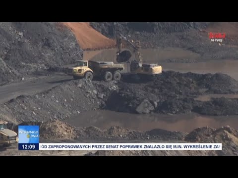 Przewodniczący śląsko-dąbrowskiej "Solidarności": W Polsce zabraknie do 3 mln ton węgla