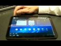 Motorola Xoom Android Tablet