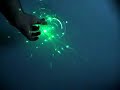 Laser beam diffraction. Laser beam diffraction.