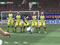 Steaua Bucuresti - PES 5