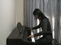 In A Sentimental Mood Jazz solo piano ??????????