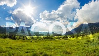 Pagosa // A Timelapse of The Colorado Wildfires