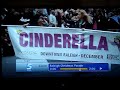 Raleigh Little Theatre's Cinderella in the Christmas Parade
