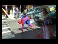 Jovem Pan S�o Carlos (Promo��o c/ Homem-aranha gay)