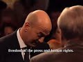 Pim Fortuyn VS Marcel van Dam Debate (Part I)
