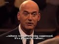 Pim Fortuyn VS Marcel van Dam Debate (Part I)