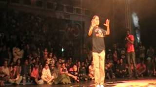 Cintia vs Rebecca – VNR 2010 Final Poppin Battle