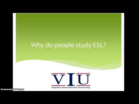 SED Minute Lecture Series -ESL SED Minute Lecture Series -ESL