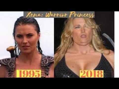 Xena Warrior Princess Cast Then and Now 2019
