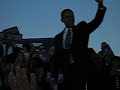 Obama Loves Virginia - Leesburg Rally