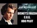 Disney's Frozen, C.O.G., HBO Pilot : Jonathan Groff 2013 - Beyond The Trailer