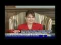 Sarah Palin is a heartbeat away