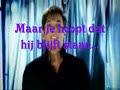 Gerard Joling - Het is nog niet voorbij songtekst Gerard Joling - Het is nog niet voorbij songtekst