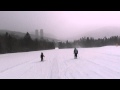 日本北海道苫鵡渡假村(TOMAMU Resort) 滑雪Ski in Tomamu, Hokkaido, Japan (2010.01.22 )