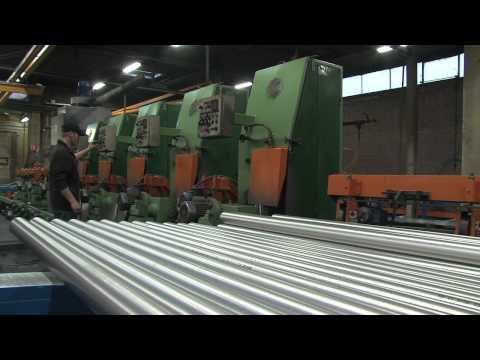 Metalfinish video impressie 4 - video