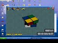 How to solve a 2x2 Rubik\