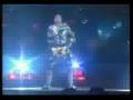 Michael Jackson First Scream Performance 1996