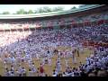 2008 San Fermin Pamplona Navarre Spain