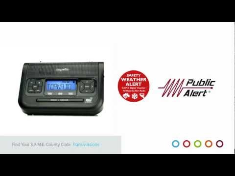 how to remove nws alerts