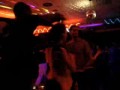 Ania Chagowska et Achile  Dinga  social dancing in prague