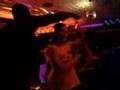 Ania Chagowska et Achile Dinga social dancing in prague