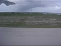 Take Off Video from Bora Bora French Polynesia Take Off Video from Bora Bora French Polynesia