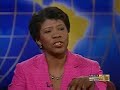 Gwen Ifill smacks down Don Imus