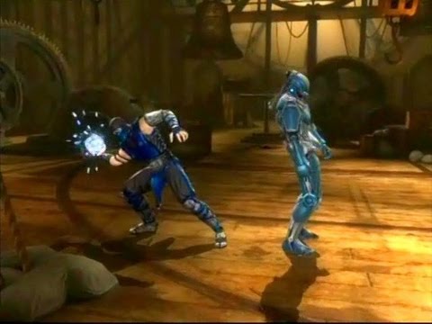 how to perform cyber sub-zero x-ray