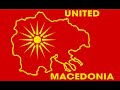 Macedonia is Macedonia