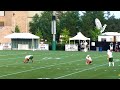 Mike Nugent Hits Camera Guy With Kick Mike Nugent Hits Camera Guy With Kick