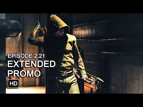 Blood - Arrow Season 2 Episode 21 Extended Promo/Preview