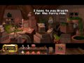 the quest begins... first zanthia needs to find a way to morning mist valley... but the fat fairy won't take her there unless she has some gold.