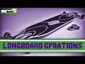 Longboard-Skateboard