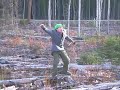 Sexy Tree Planter Dance