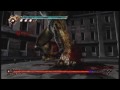Ninja Gaiden 2 - MN Chapter 8 - Blind Gaint Fight (Tonfa)