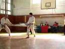 Bo shiai / Bratislava 2007 / Jobe vs Marek