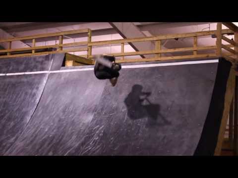 Dan Barrett - Dan Barrett just releasing some clips he had laying around to make this promo. Enjoy. Barking Spyder Board Shop is located in Bristol PA. 207 Mill St. Your o...
